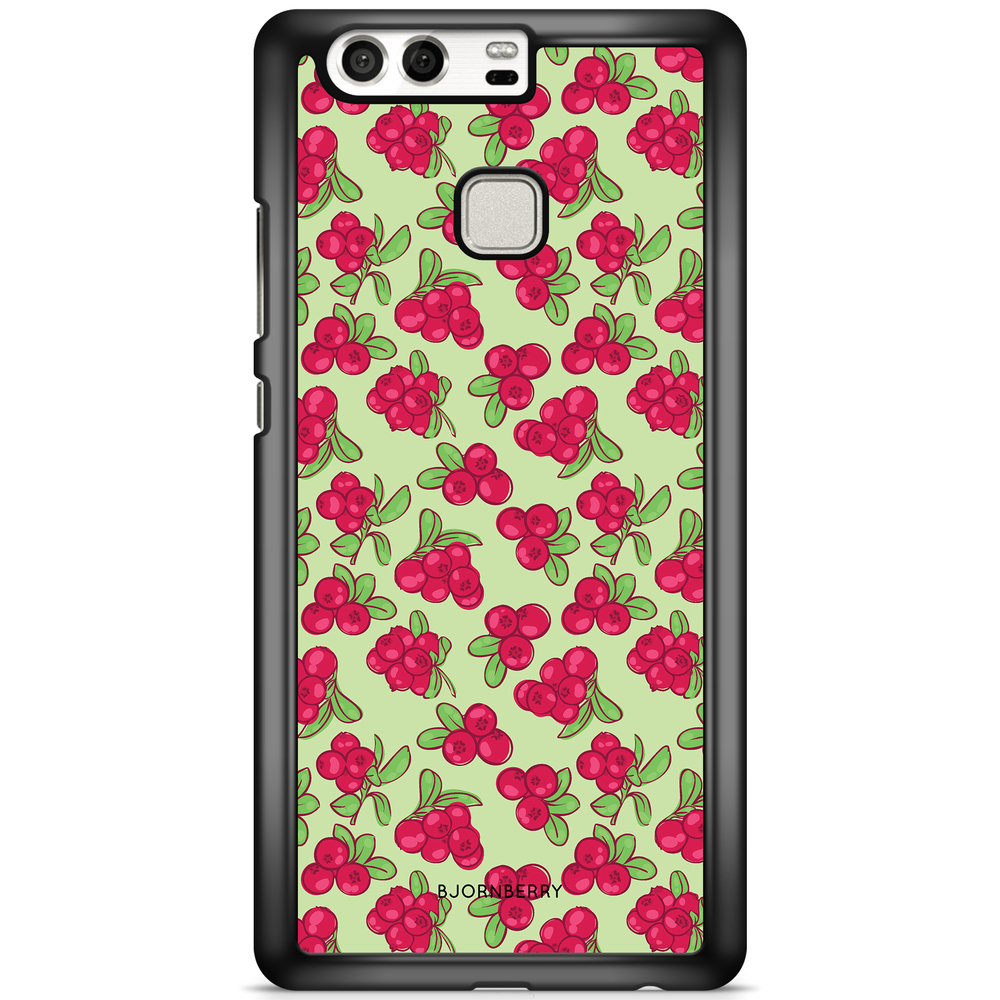 Huawei P9 Case - Lingonberries