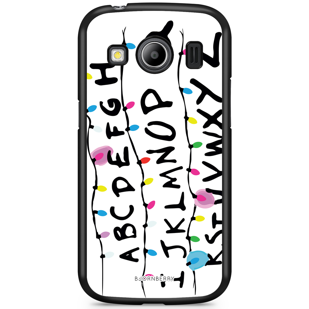 Samsung Galaxy Ace 4 Case - Run Stranger
