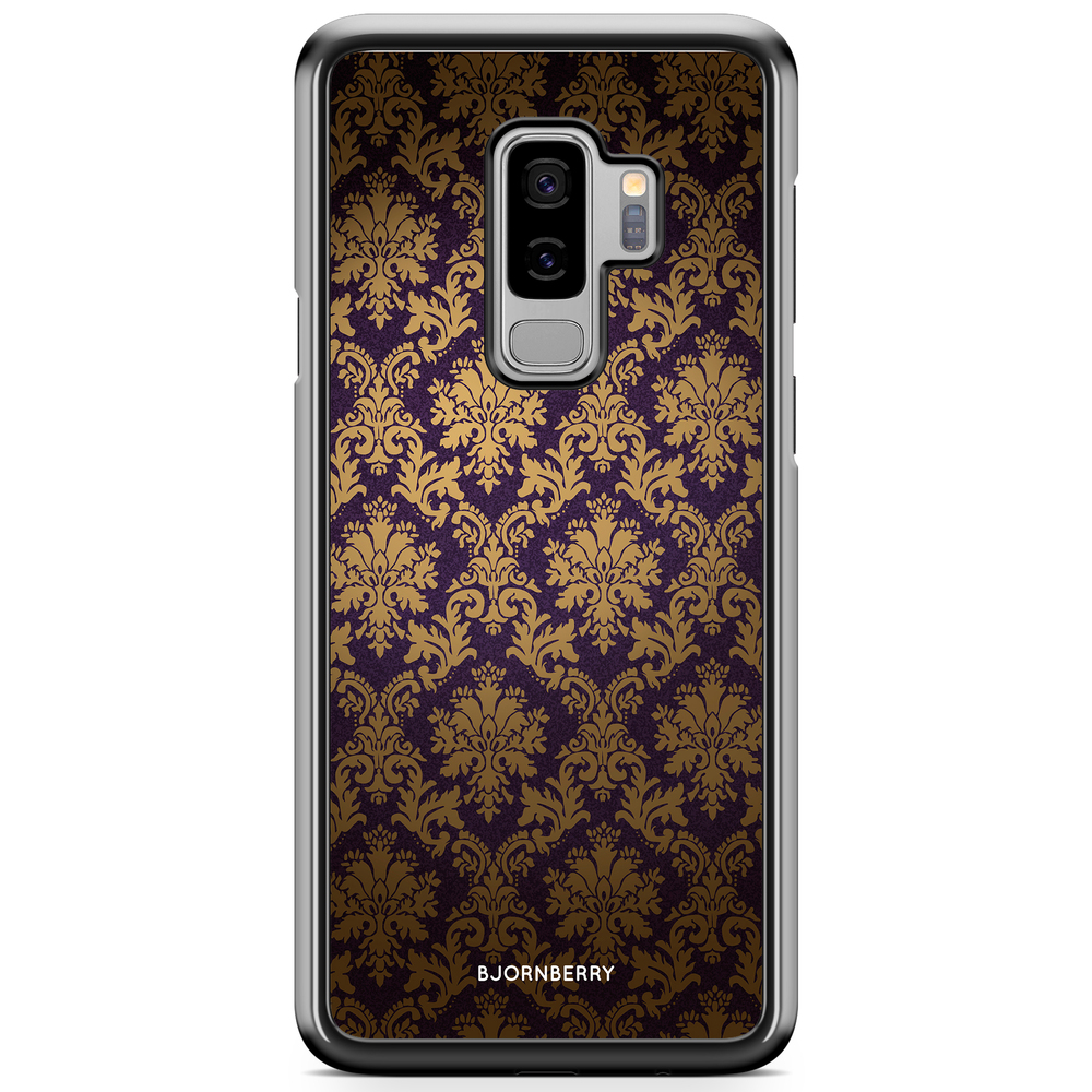 Samsung Galaxy S9 Plus Case - Damask