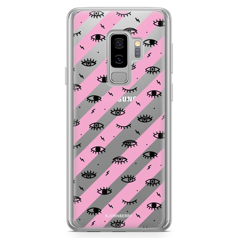 Samsung Galaxy S9 Plus Fashion Case - Eyes
