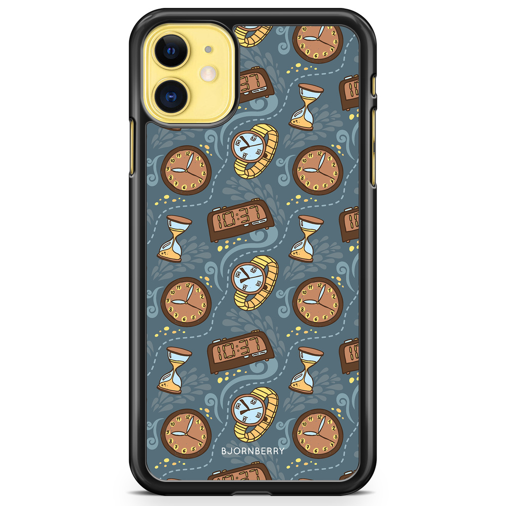 iPhone 11 Case - Time