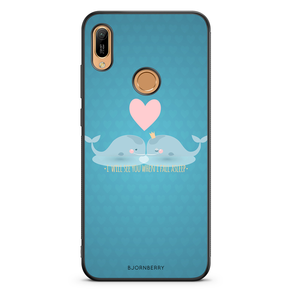 Huawei Y6 2019 Case - See You