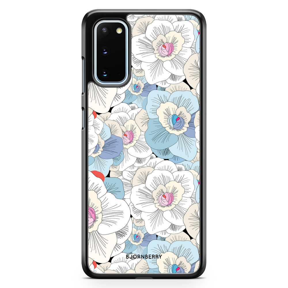 Samsung Galaxy S20 FE Case - Delicate Flowers
