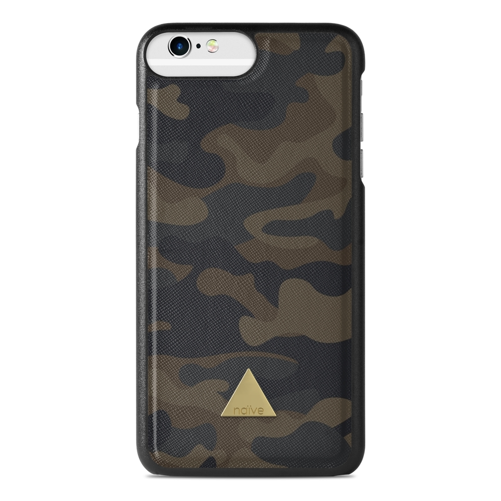 Magnetiskt Mobilskal iPhone 6 Plus / 6s Plus Skal - Camouflage | Mobilskal & Mobilfodral BJORNBERRY