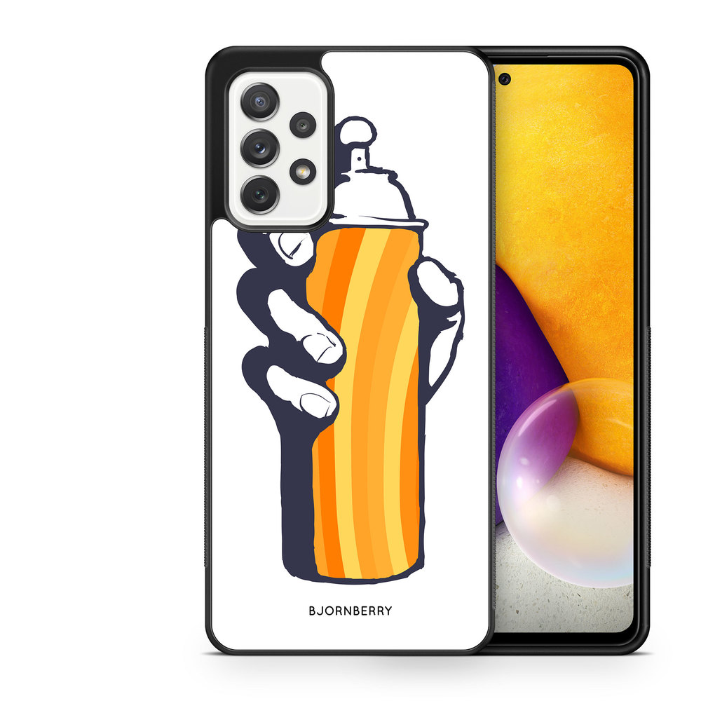 Samsung Galaxy A52/A52s 5G Case - Spray Can