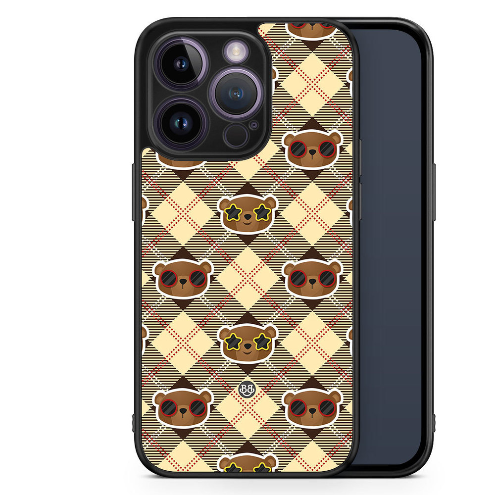 iPhone 14 Pro Case - Cool Bear