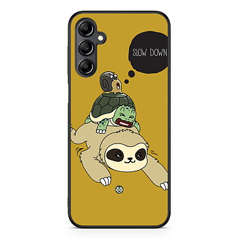 Samsung Galaxy A14 4G/5G Case - Slow Down