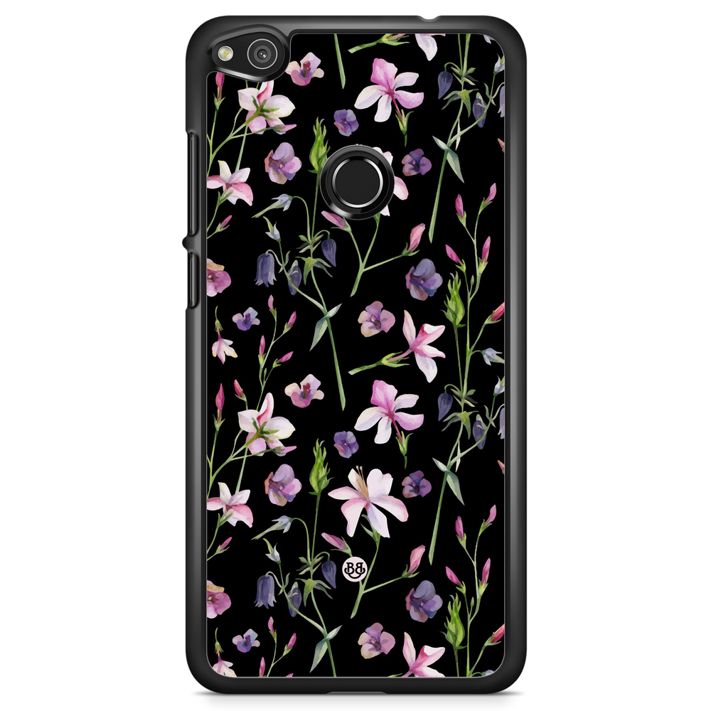 Huawei Honor 8 Lite Case - WILD AUTUMN - Nordic Bloom