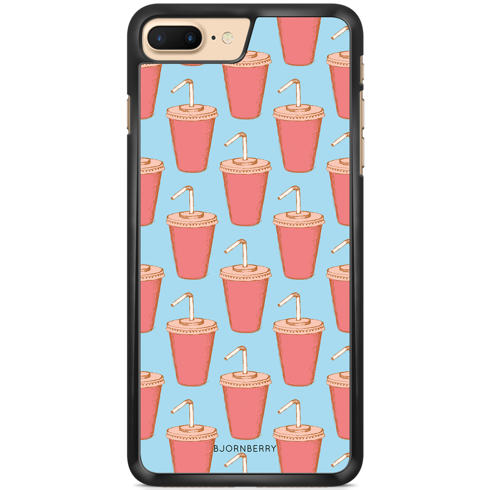 iPhone 7 Plus Case - Soda Cups
