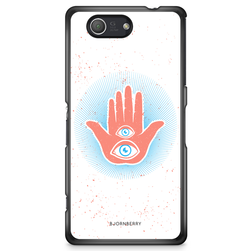 Sony Xperia Z3 Compact Case - Hand
