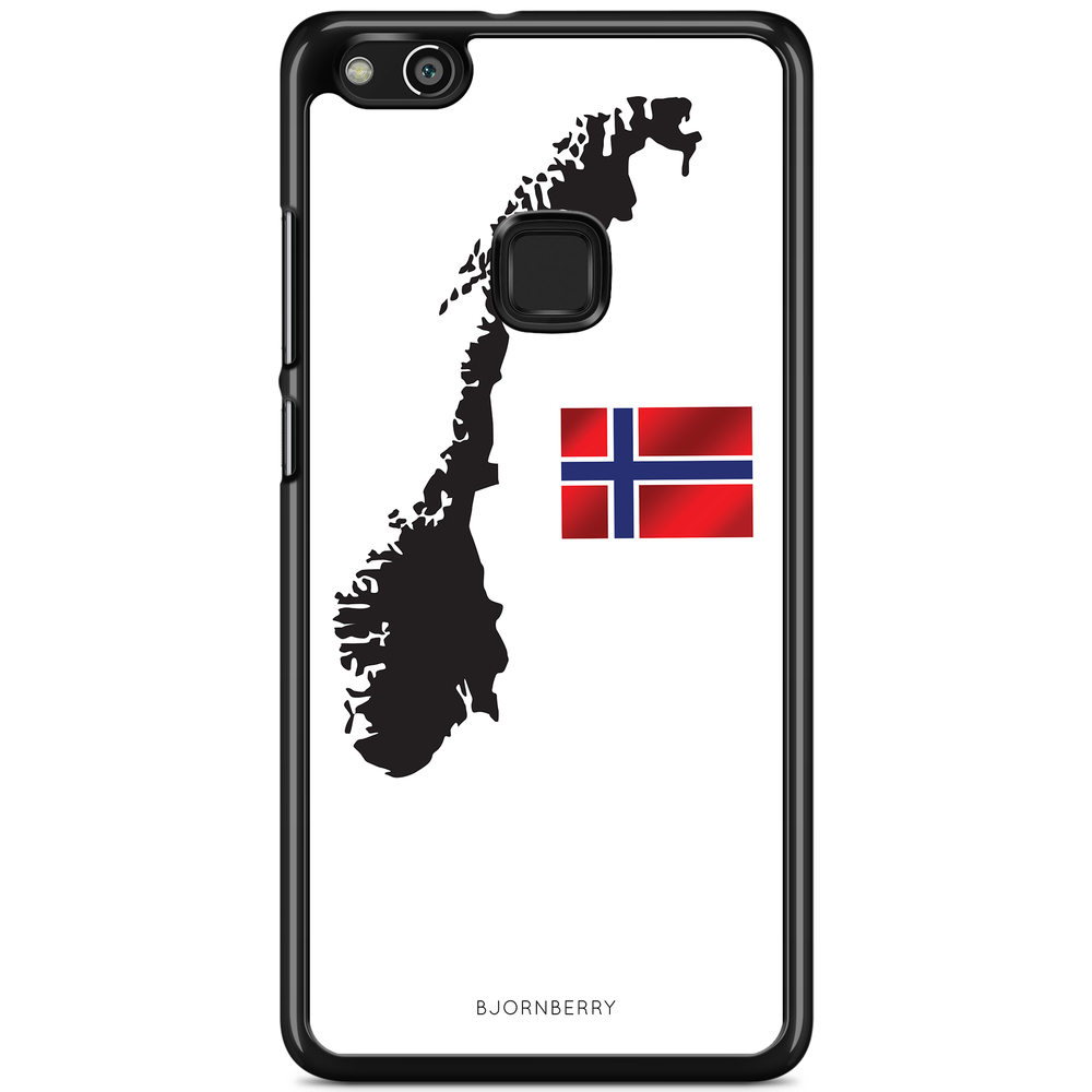 Huawei P10 Lite Case - Norway
