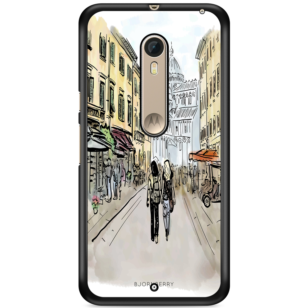 Moto X Style Case - Pisa
