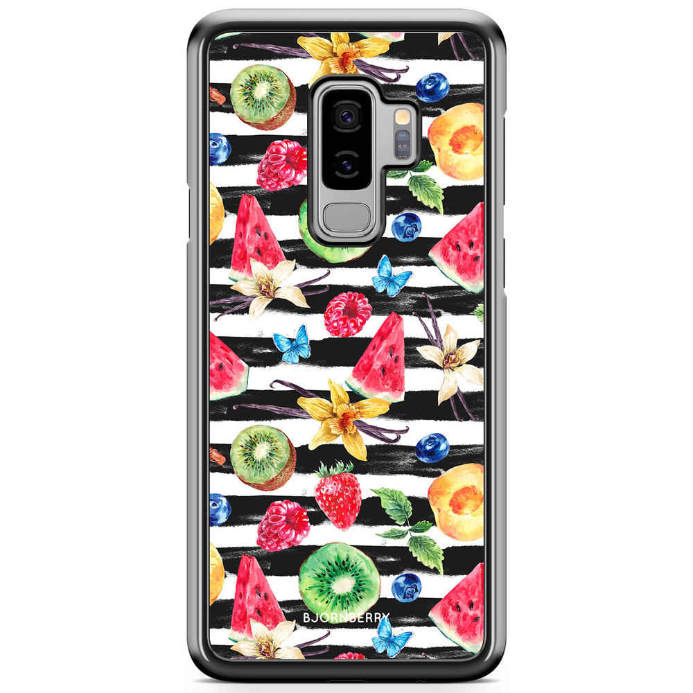Samsung Galaxy S9 Plus Case - Tropic Fruits