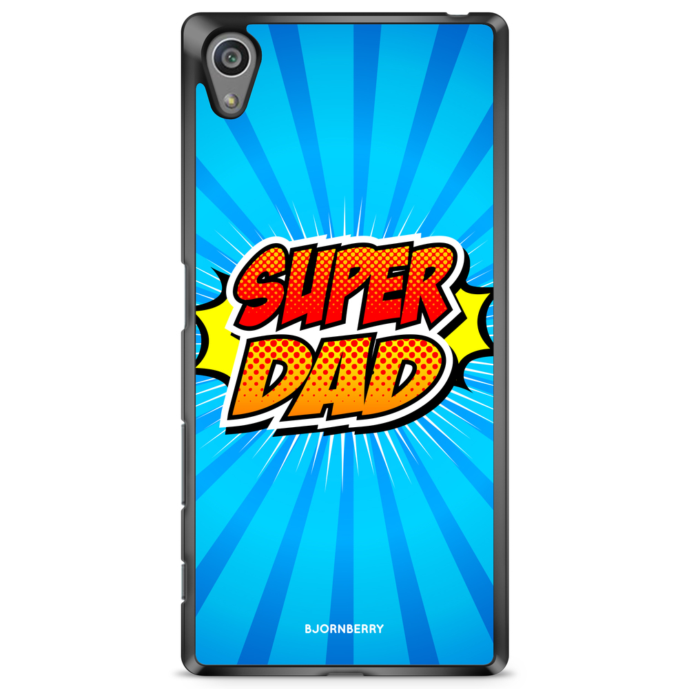 Sony Xperia Z5 Premium Case - Super Dad