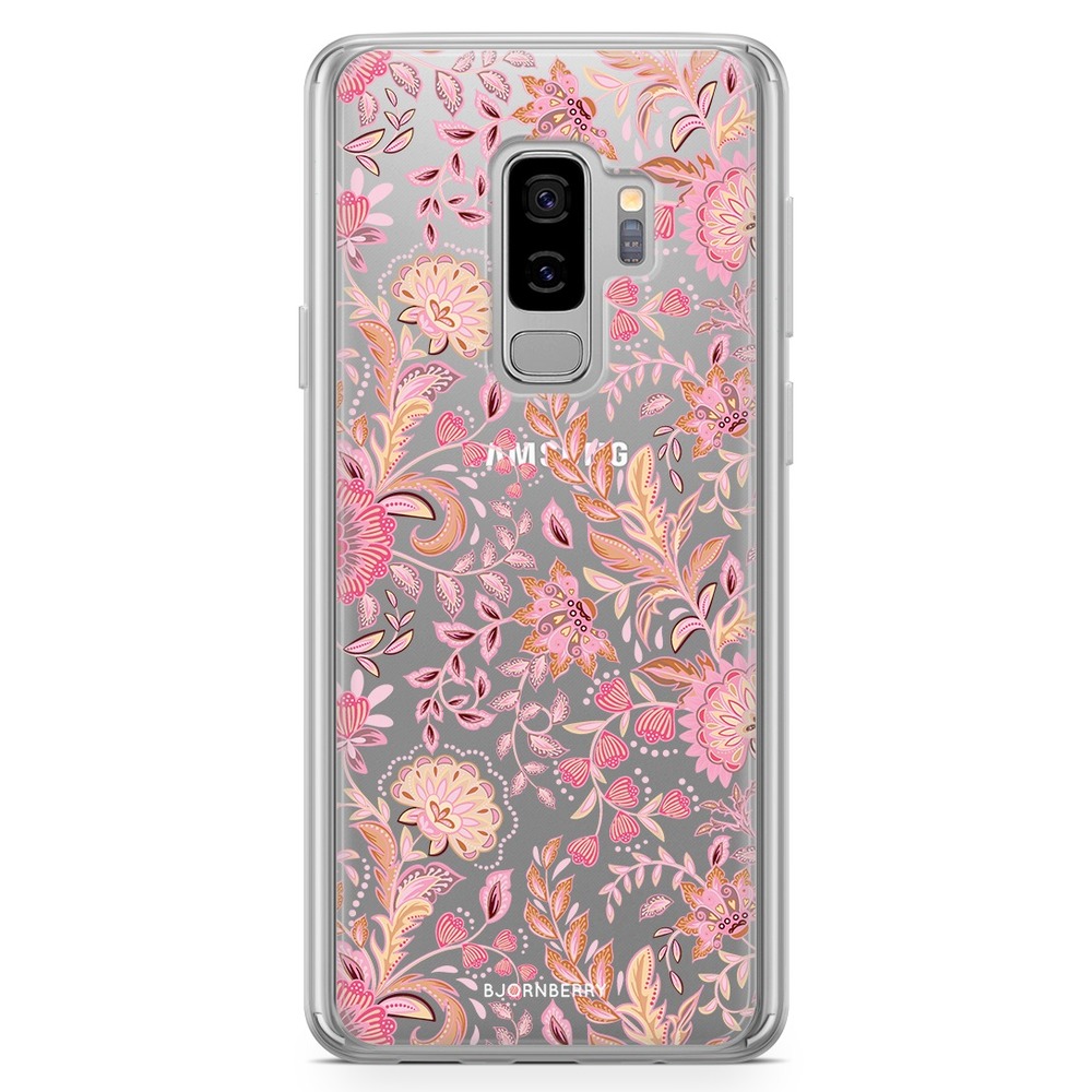 Samsung Galaxy S9 Plus Fashion Case - Fantasy Flowers