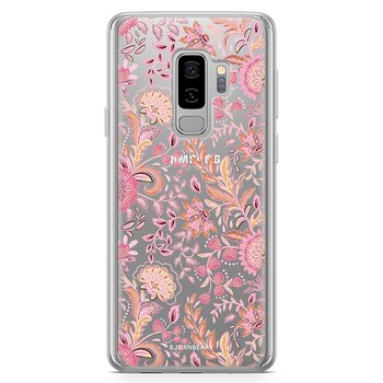 Samsung Galaxy S9 Plus Fashion Skal - Fantasy Flowers