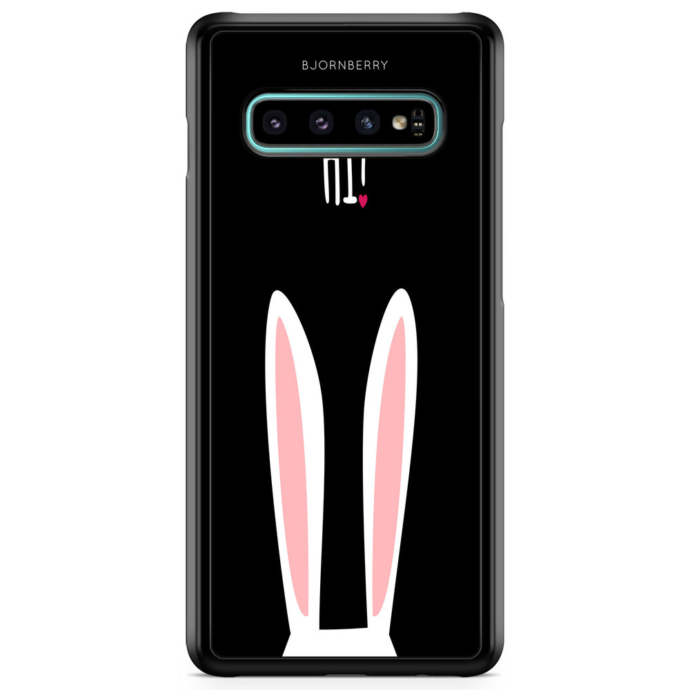 Samsung Galaxy S10 Plus Case - Bunny