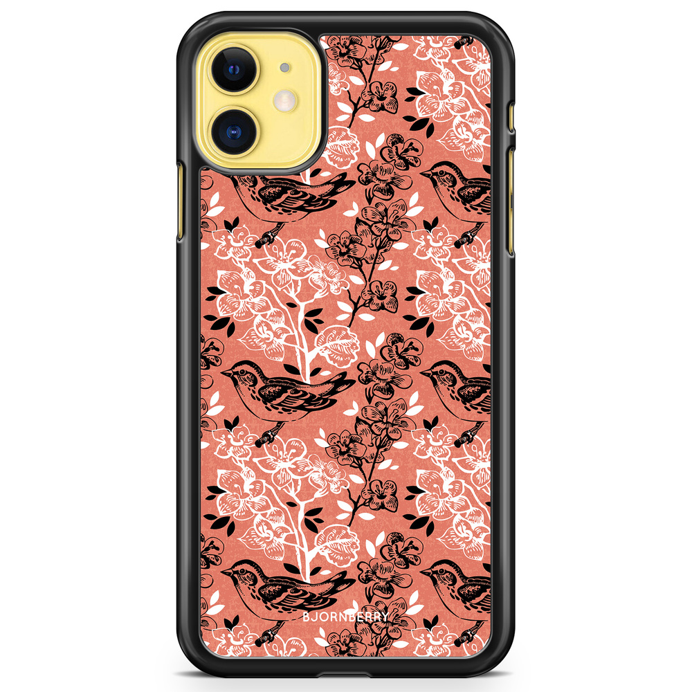 iPhone 11 Case - Birds