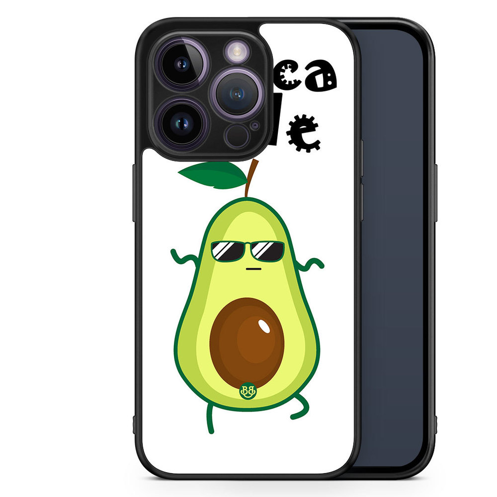 iPhone 14 Pro Case - Guacamole
