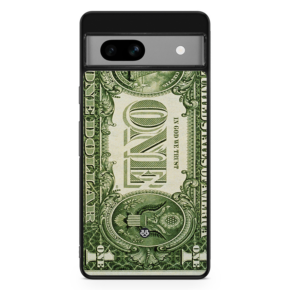 Google Pixel 7a Case - Dollar bill