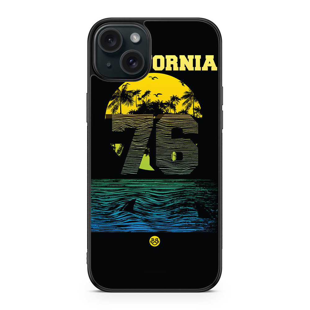 iPhone 15 Plus Case - California -76
