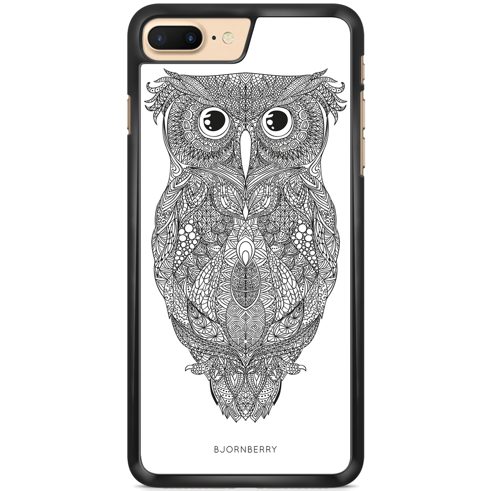 iPhone 7 Plus Case - Owl