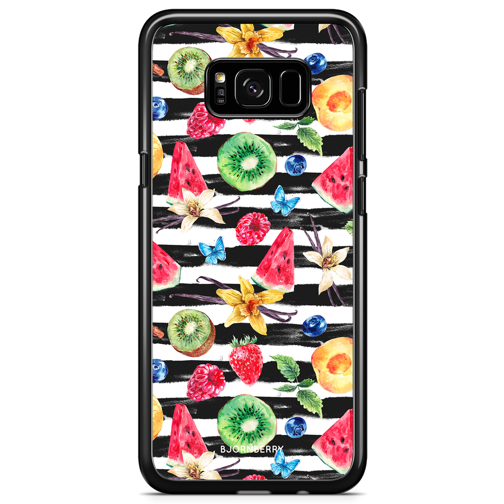 Samsung Galaxy S8 Plus Case - Tropic Fruits