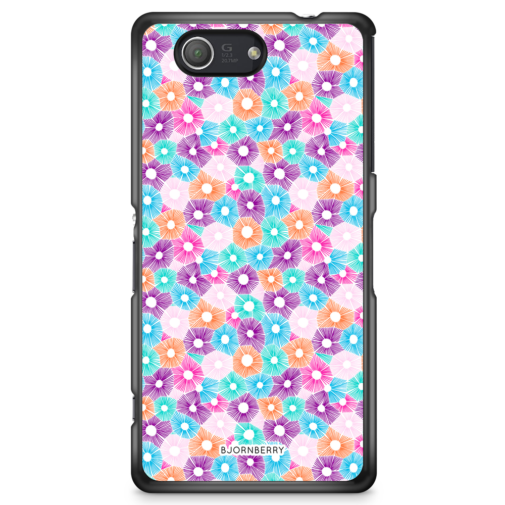 Sony Xperia Z3 Compact Case - Color Circles