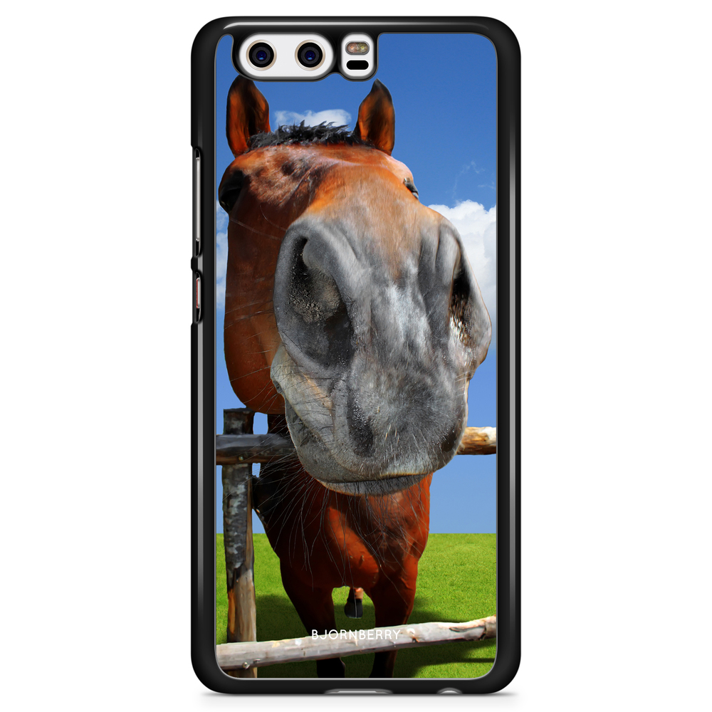 Huawei P10 Plus Case - Horse