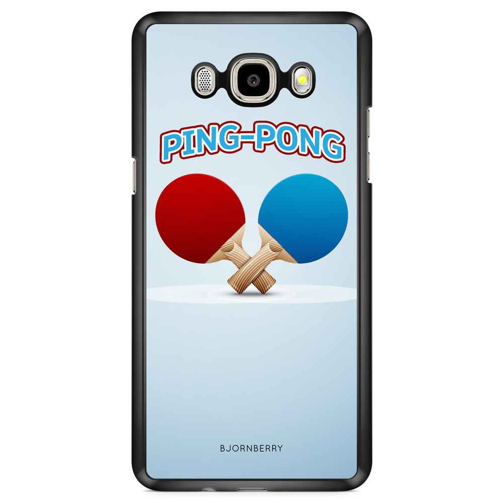 Samsung Galaxy J7 (2016) Case - Ping-Pong