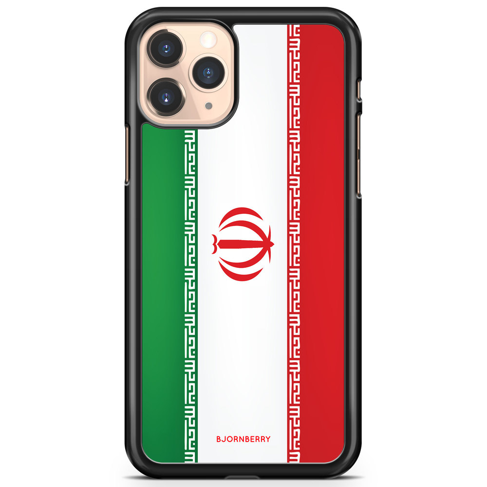 iPhone 11 Pro Max Case - Iran