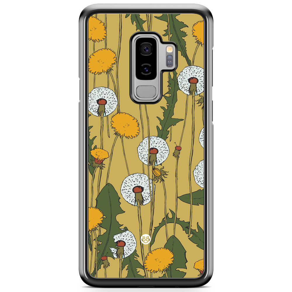 Samsung Galaxy S9 Plus Case - Dandelion Family