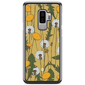 Samsung Galaxy S9 Plus Skal - Maskrosfamiljen