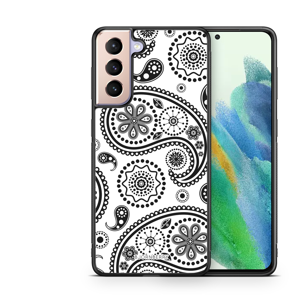 Samsung Galaxy S21 FE 5G Case - Paisley