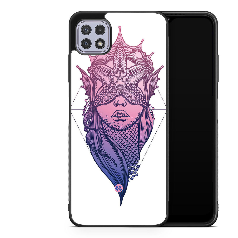 Samsung Galaxy A22 4G Case - Mermaid