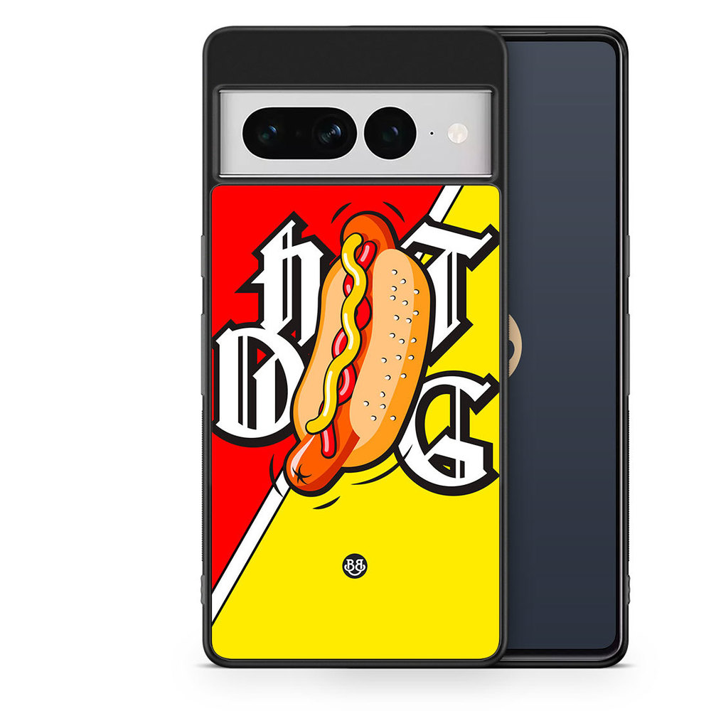 Google Pixel 7 Pro Case - HOT DOG