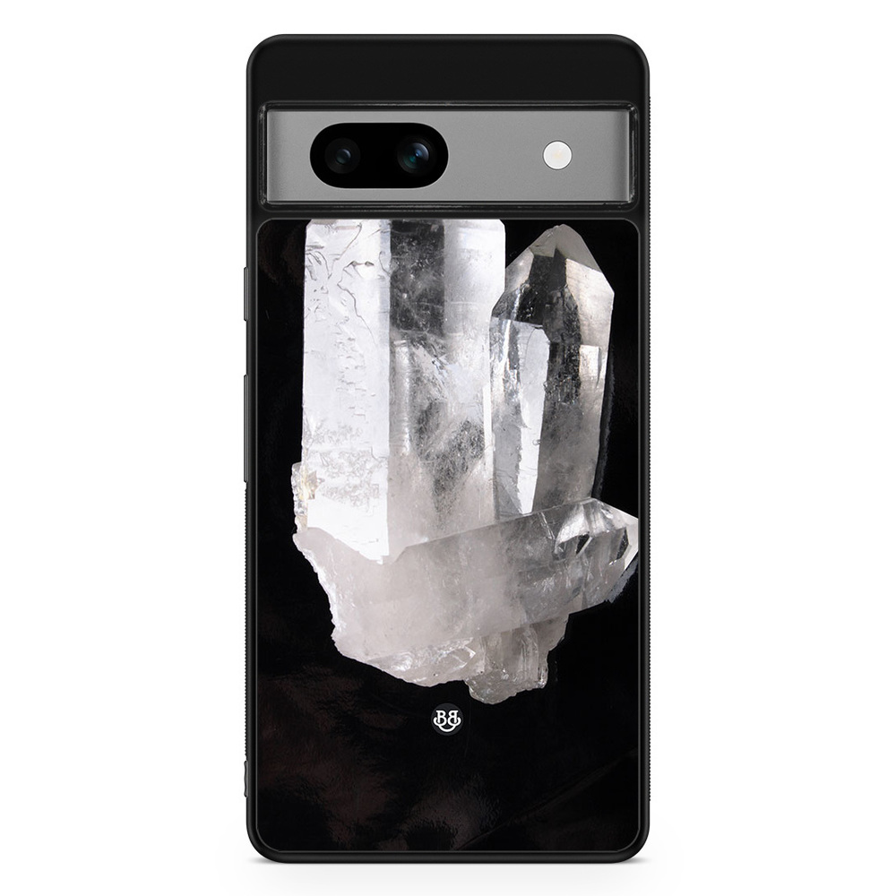Google Pixel 7a Case - Crytal