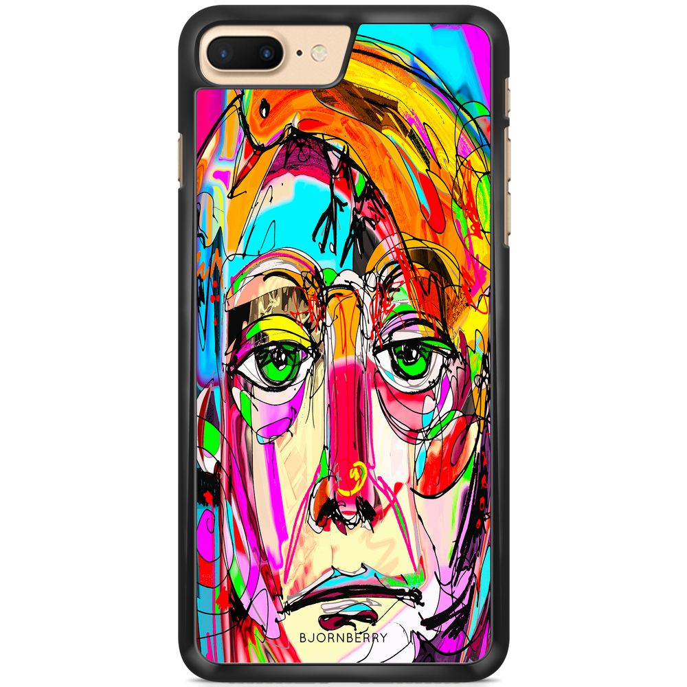 iPhone 7 Plus Case - Abstract Portrait
