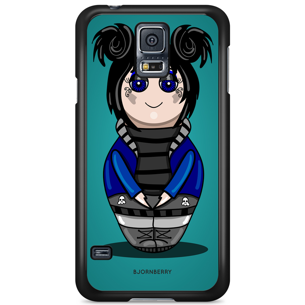 Samsung Galaxy S5/S5 NEO Case - Goth