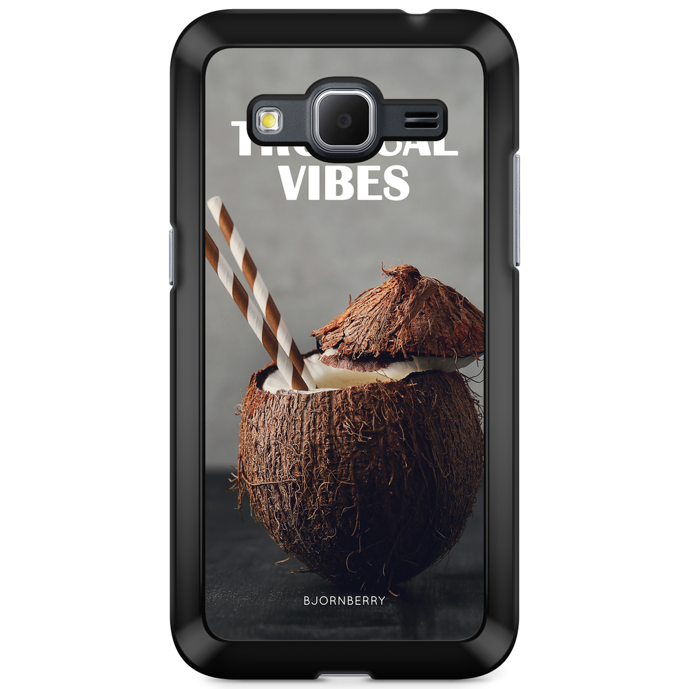 Samsung Galaxy Core Prime Case - Coconut Tropical 