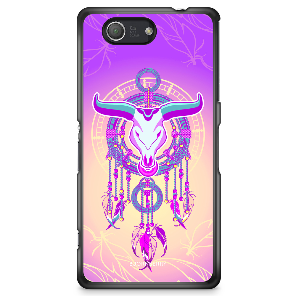 Sony Xperia Z3 Compact Case - Dream Catcher