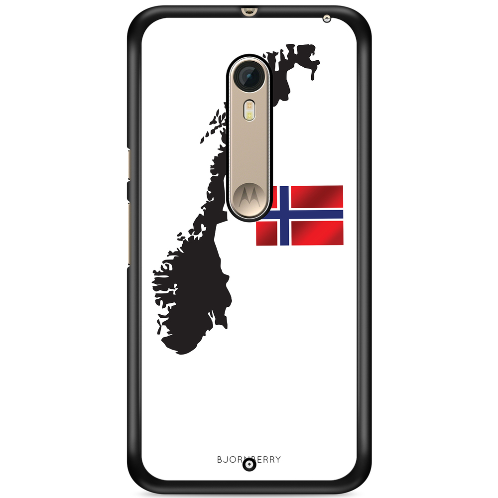 Moto X Style Case - Norway
