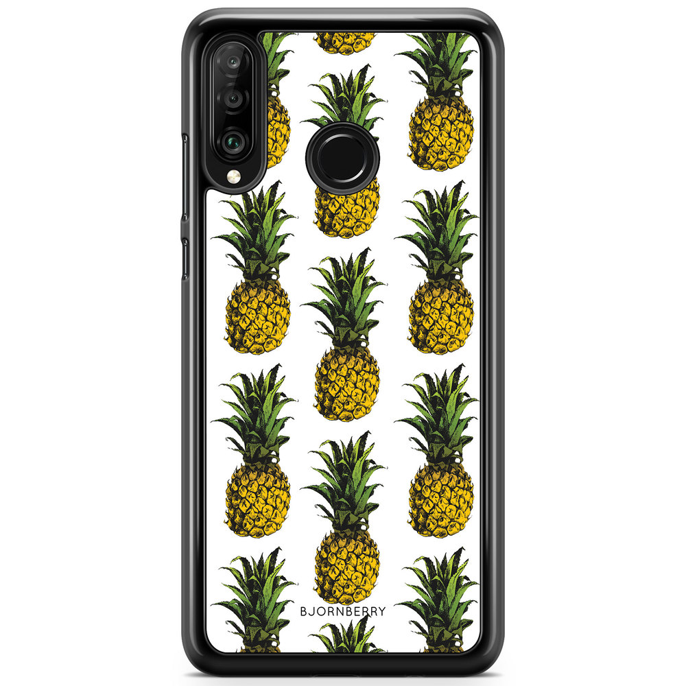 Huawei P30 Lite Case - Pineapple Pattern