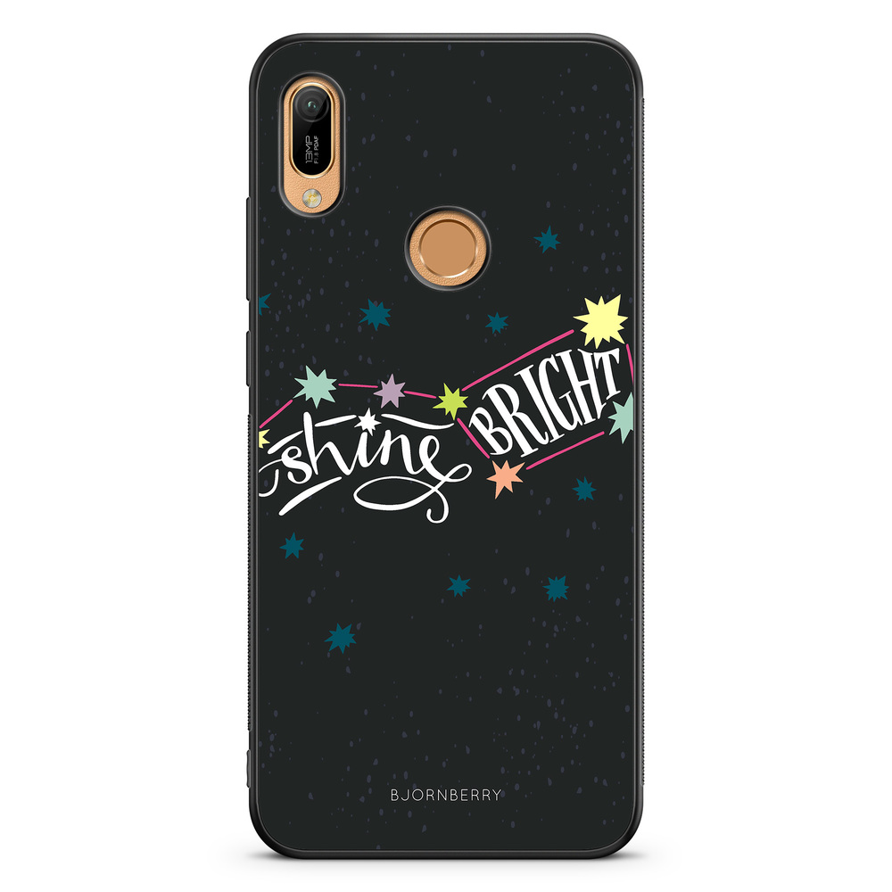 Huawei Y6 2019 Case - Shine Bright