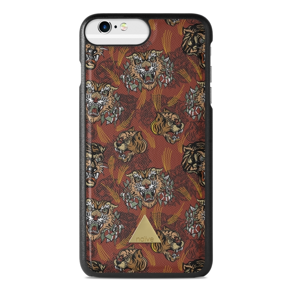Magnetiskt Mobilskal iPhone 6 Plus / 6s Plus Skal - Tigers | Mobilskal & Mobilfodral BJORNBERRY