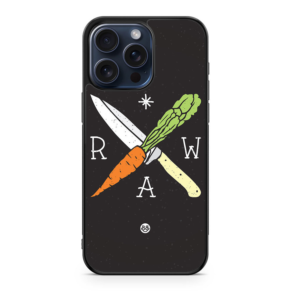 iPhone 15 Pro Max Case - RAW