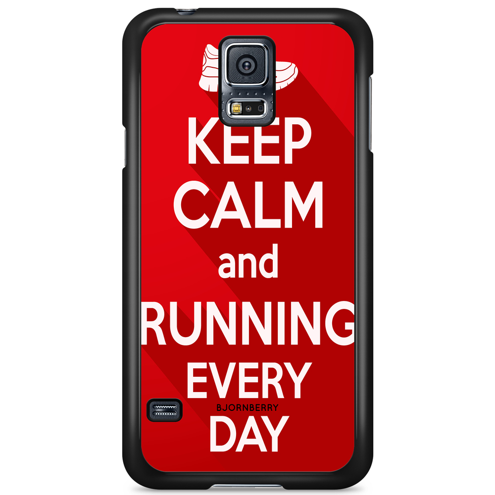 Samsung Galaxy S5/S5 NEO Case - Running Everyday