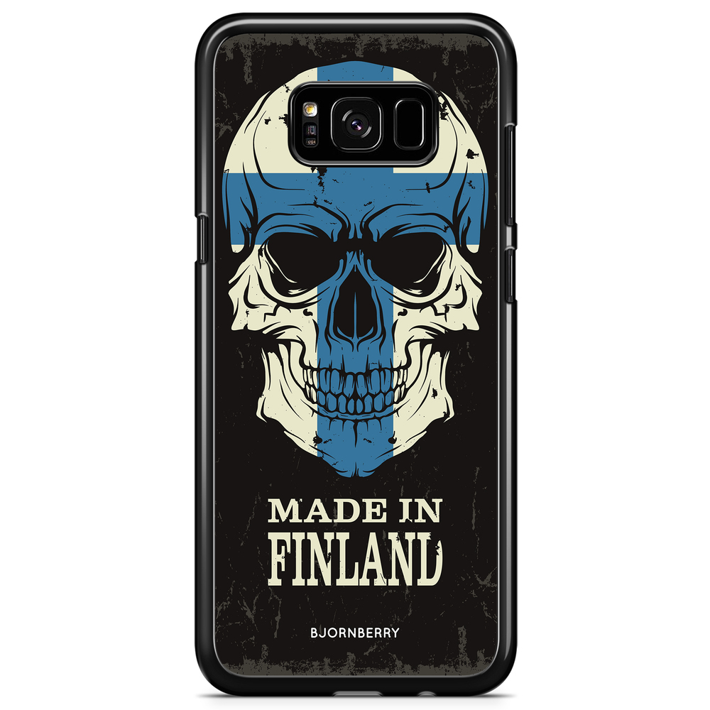 Samsung Galaxy S8 Plus Case - Made In Finland