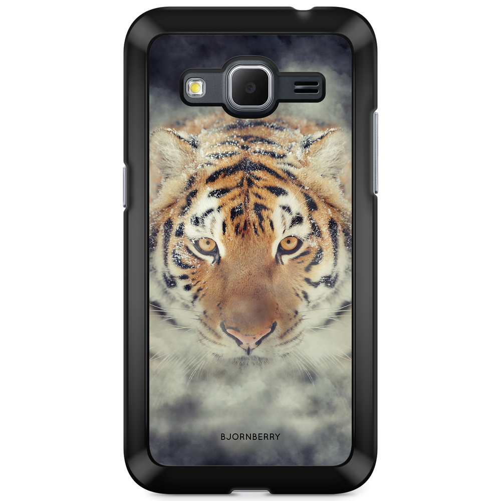 Samsung Galaxy Core Prime Case - Tiger Smoke