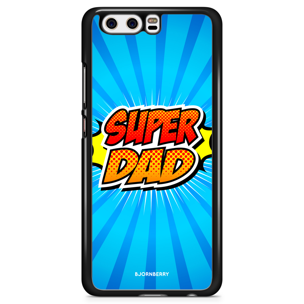 Huawei P10 Plus Case - Super Dad